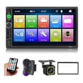 thumbnail image 1 of Estéreo para Auto Mirror Link 7010B Bluetooth 7 Pulgadas Ewtto Mirror Link  7010B, 1 of 2
