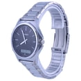 thumbnail image 2 of Casio Reloj Analógico-digital con Esfera Negra y Caja de Acero Inoxidable MTP-VC01D-1E para Hombre., 2 of 2