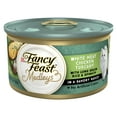 thumbnail image 3 of (6 pack) Purina Fancy Feast Medleys Cat Food, Wet Cat Food, Chicken Tuscany & Spinach, 3 oz Can, 3 of 10