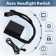 thumbnail image 5 of Auto Headlight Switch Sensor for Fiesta MK7 Fog Light Headlamp Control Module Low Beam Lights Adjuster, 5 of 5