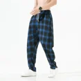 thumbnail image 4 of Pantalones para hombre, tendencia, pantalones casuales, pantalones largos de algodón para hombre, moda 2024, ropa original Harajuku, clásica, talla grande, estética, 4 of 5