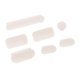 thumbnail image 4 of Tapón Antipolvo Transparente para Ordenador Portátil de 14 Piezas para Pro 15.4 '' # 2 Sunnimix Enchufe antipolvo de computadora, 4 of 6