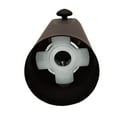 thumbnail image 4 of Westbrass 7" Reach Wall Mount Tub Spout with Diverter, Oil Rubbed Bronze, 4 of 8