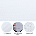 thumbnail image 3 of Uxcell 118.1x23.6" Contact Paper, Waterproof Self Adhesive Covers Liners Film Wallpaper, Clear, 3 of 6