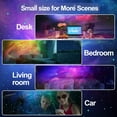 thumbnail image 4 of Astronaut Galaxy Star Projector Starry Night Light - Starry Night Nebula Ceiling Projector Light, Remote Control and 360° Adjustable, Holiday Gift, Good for Bedroom Decoration, 4 of 8