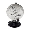 thumbnail image 1 of MERIGLARE Sun Height Measuring Instrument Classroom Use Solar Angle Measurement Device Metal, 1 of 9