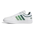 thumbnail image 4 of Tenis Blanco Hombre adidas Hoops 3.0 Verde Original Ligero Casual Agujetas Ajustables Para Caballero verde 27 MX, 4 of 10