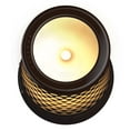thumbnail image 2 of Vornado LUCERNA 1 Ultrasonic Humidifier, 0.5 Gallons, Amber, 2 of 3