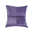thumbnail image 6 of 18" x 18" x 5" Red Quattro  Pillow, 6 of 9