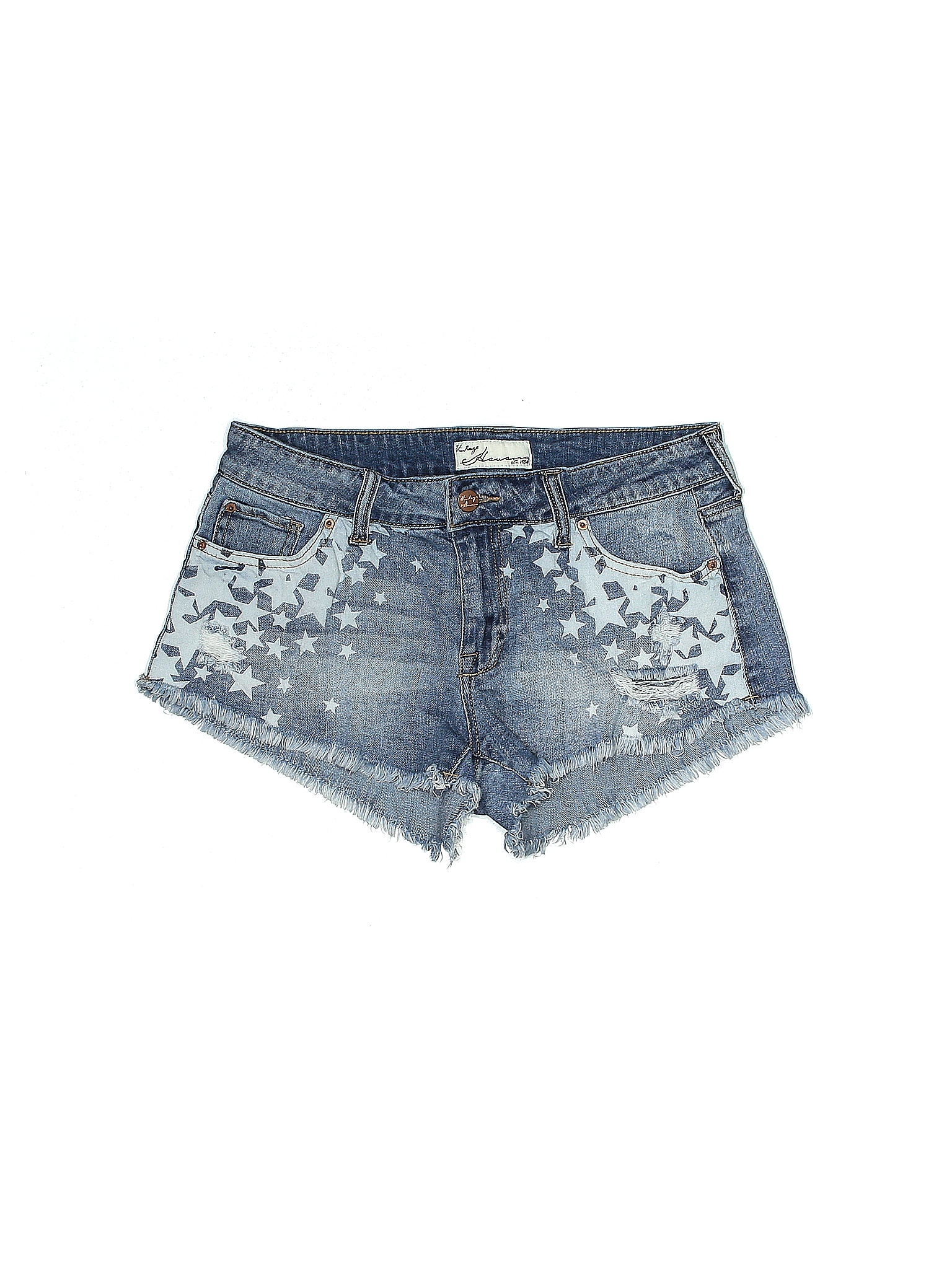 26W Denim Shorts 