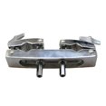 thumbnail image 4 of Metal Drum Clamp Bracket Rod Connecting Clamp Holder Accessories Rod Drum Set Connecting for Cymbals, 4 of 8