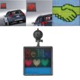 thumbnail image 3 of Señal inalámbrica Led Bluetooth Macarena para coche Tablero de mensajes 12V a todo Color, 3 of 8