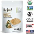 thumbnail image 3 of Sunfood Superfoods Raw Maca Root Organic Superfood Powder with Vitamin B1, 8 Oz, 3 of 8