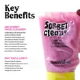 thumbnail image 3 of Limpiador facial UNLEASHIA ABC Sorbet 3 en 1 para pieles sensibles, 3 of 8