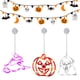 thumbnail image 1 of Luces Ventana Halloween Ventanas 3 Piezas Funciona Con Pilas (I), 1 of 8