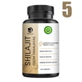 thumbnail image 3 of Cápsulas Shilajit originales Shilajit Suplementos minerales de alta pureza con más de 85 oligoelementos Mejora la energía y la concentración Libera el estrés, 3 of 5