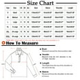 thumbnail image 5 of Jalioing Quarter Zip Sweatshirt for Men Dressy Fashion Stand Collar Long Sleeve Pullover Solid Texture Shirts, 5 of 5