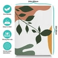 thumbnail image 5 of Dog Food Mat Boho Chic Vintage Rustic Artistic Non-Slip Absorbent Quick Dry Waterproof Washable Pet Feeding Mat for Dog or Cat Bowl Area, 5 of 7