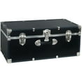 thumbnail image 2 of Seward Trunk Essential 30" Trunk with Lock-Color:Blue, 2 of 2