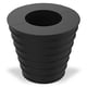 thumbnail image 2 of Paraguas Cono Cono Reemplazo Piscina Piscina Patio Tabla Parasol Apertura Soporte Bottom Soporte Beach Accesorios de vacaciones Inevent HA012092-00B, 2 of 7