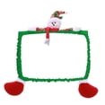 thumbnail image 2 of Christmas Cartoon Design 19-27inch Computer PC  Display Frame Protective Case Cover, Ideal Christmas Gift, 2 of 8