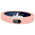 thumbnail image 4 of Cup Warmer 3 Temperature Setting with Night Light Milk Tea Water Cup Heating for Pink, 4 of 9