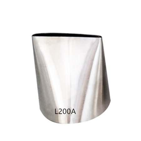 

1Pc Extra Large Stainless Steel Nozzle Icing Pipe Nozzle Cream Cake Decorating Pastry Tips Fondant Baking Accessories