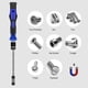 thumbnail image 4 of 115 in 1 Magnetic Precision Screwdriver Kit, Portable Mini Screwdriver Repair Tools for Disassembly Laptop, Smartphone, Watch, Glasses, Computer (Blue, 4 of 4