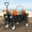 Black, variant on Collapsible Wagon Cart Folding Wagon Heavy Duty Utility Beach Wagon Portable Foldable Garden Cart with All-Terrain Wheels& Adjustable Handle , Grey