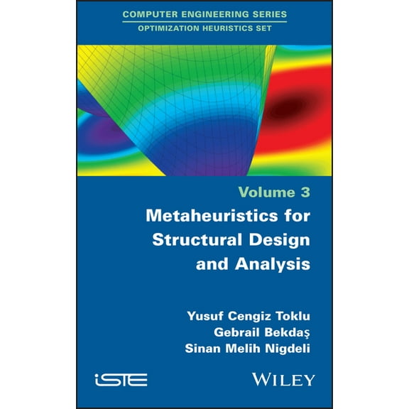 Metaheuristics for Structural Design and Analysis, (Hardcover)