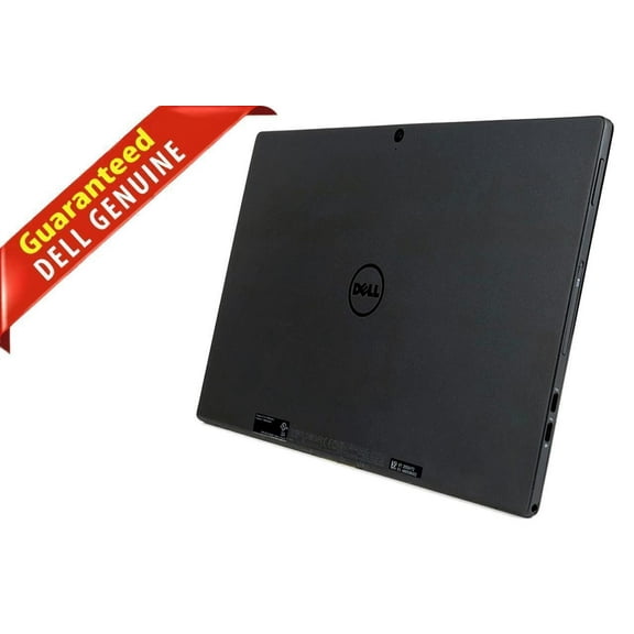 Dell XPS 12 9250 / Latitude 12 7275 LCD Black Back Cover Lid - 1W7N1