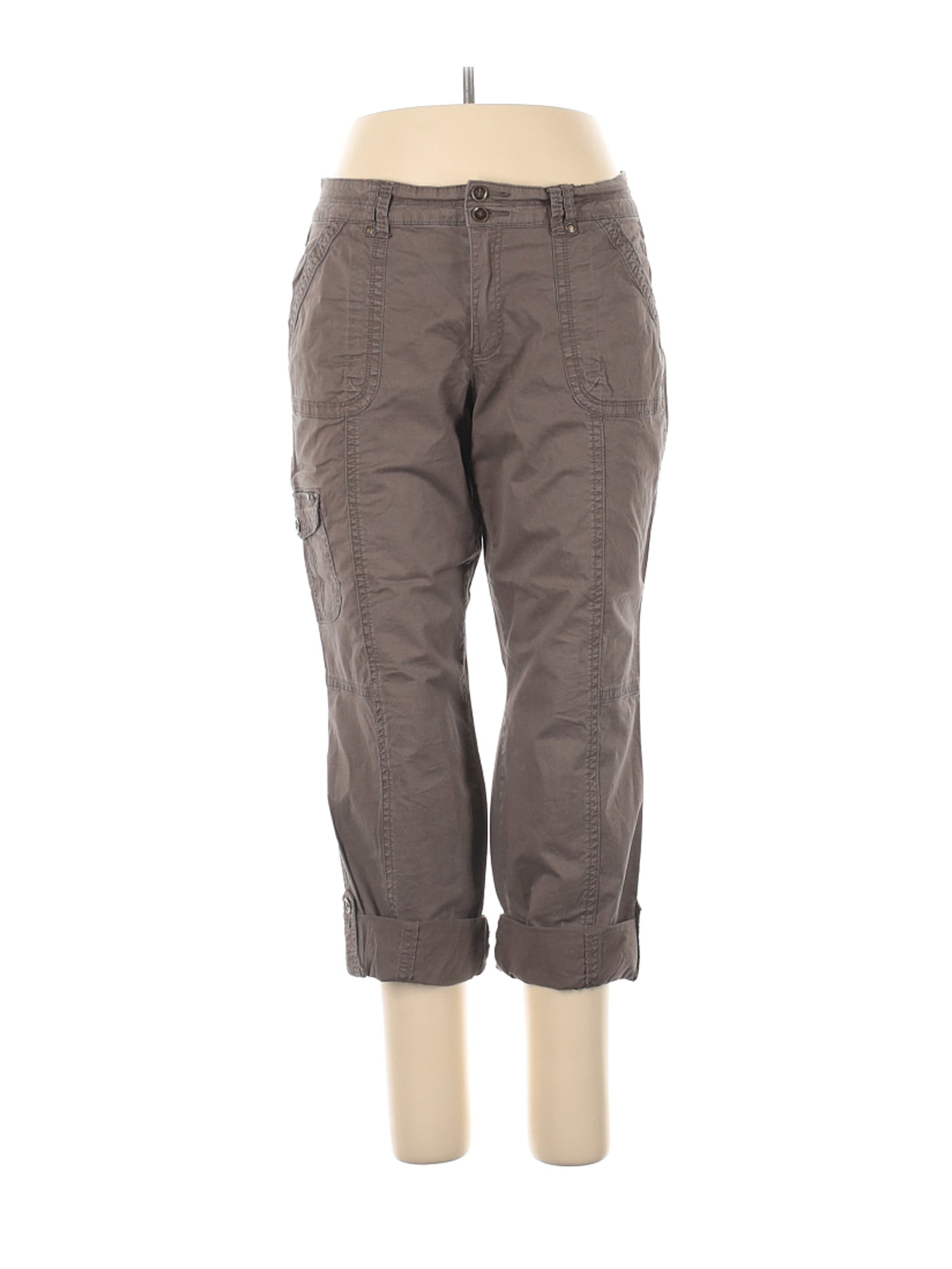 size 14 cargo pants