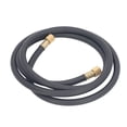 thumbnail image 4 of Manguera de soldadura de gas con conexión G1/4 de 2 m de longitud, manguera de goma para soldadura por arco de argón para soldadores TIG MIG., 4 of 14