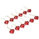 thumbnail image 5 of 12 adornos navideños en forma de corazón de PVC para colgar en el árbol de Navidad, para la fiesta de San Valentín., 5 of 14