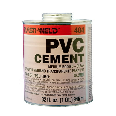 Pint Medium Bodied 404 Clear Cements