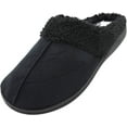 thumbnail image 2 of NORTY Women's Memory Foam Slippers Comfortable Cozy Mules Clogs Size Small = 5/6, 2 of 6