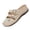 White, variant on Closed Toe Sandals Women Fashion Floral Embroidered Walking Sandals Women Comfortable Cutout Clogs for Women with Adjustable Buckle and Arch Support,White,5.5