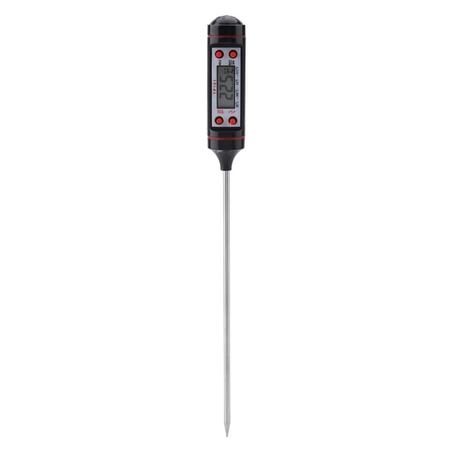 Digital Meat Thermometer,TP101 Kitchen Digital LCD Cooking Thermometer Milk Thermometer Unmatched Quality