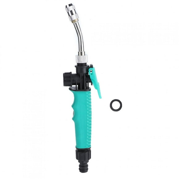 Rociador de agua de alta presión, G3/8 DN10in MNPT Rociador de limpieza de automóviles para jardín Rociador de agua Estético elegante