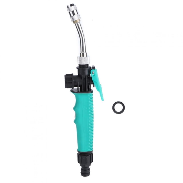 Rociador de agua de alta presión, G3/8 DN10in MNPT Rociador de limpieza de automóviles para jardín Rociador de agua Estético elegante