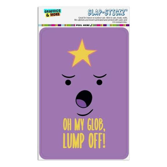 Adventure Time Lumpy Space Princess Home Business Office Sign