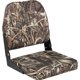 thumbnail image 1 of Asiento Attwood Swivl-Eze con respaldo bajo acolchado y abatible Camo [98395CAMO], 1 of 2