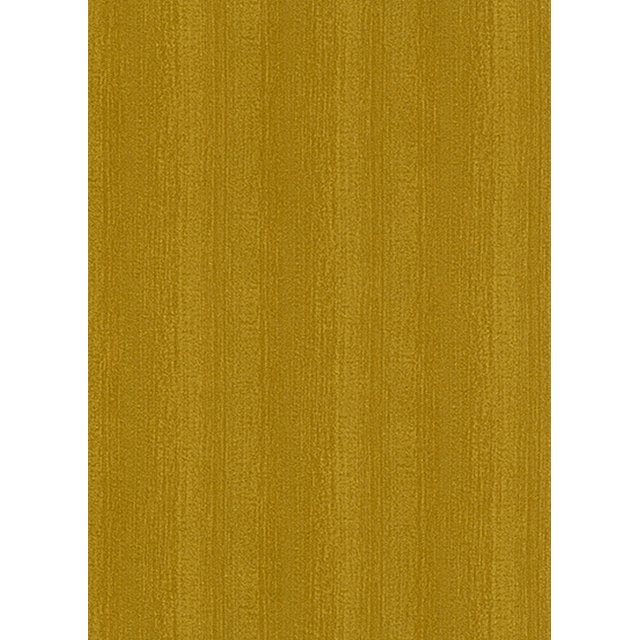 RUBINIA - Feuilles Florales Brillant Mat Jaune Rouleau de Papier Peint