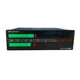 thumbnail image 2 of VU56-PRO Two-color 2*56 Bit LED Stereo Music Spectrum Analyzer Level Meter ,Powerful Signal Generation, 2 of 5