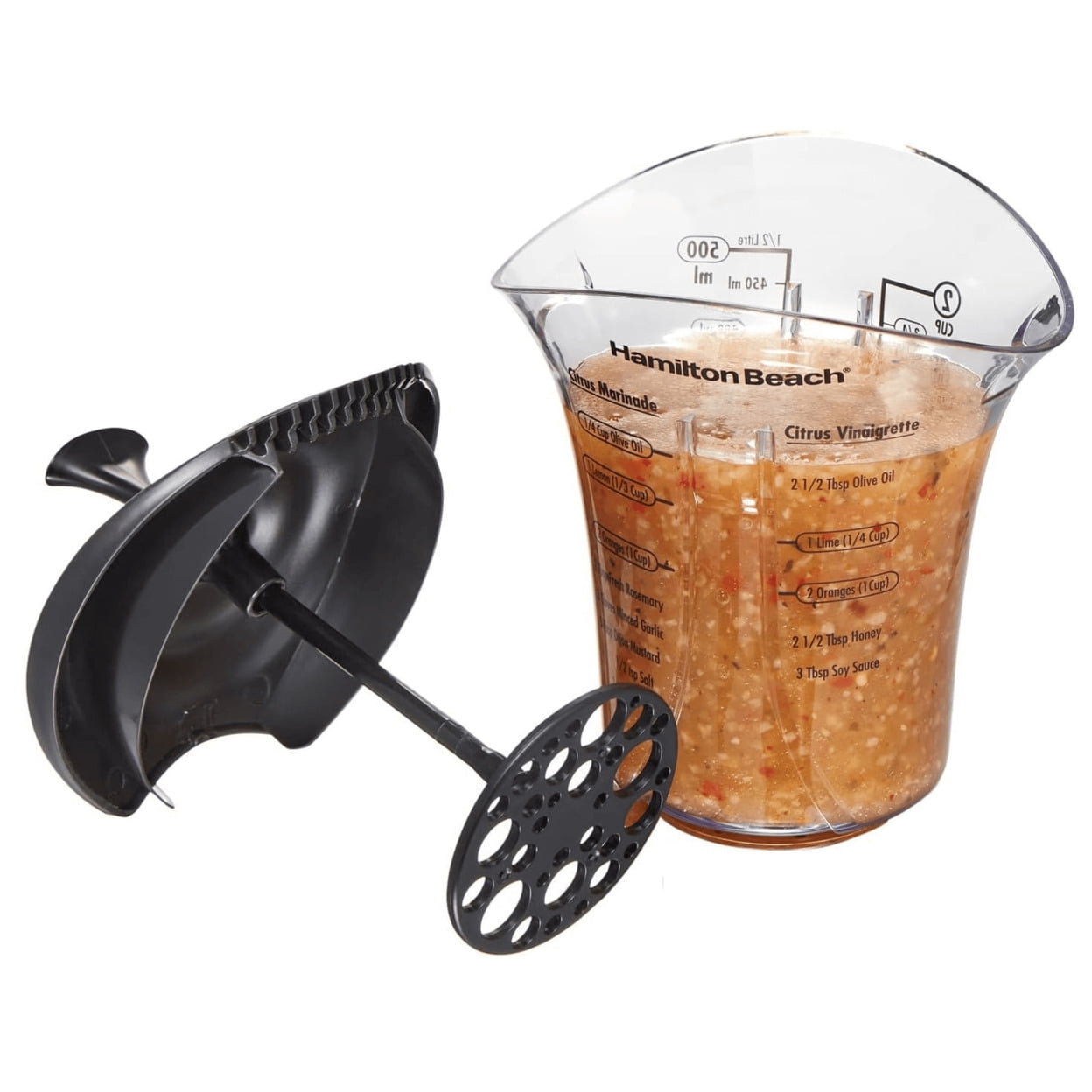 Hamilton Beach FreshMix Citrus Juicer | Model# 66333