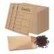 thumbnail image 1 of Paquete de 150 Sobres de Ahorro de Semillas, Sobres de Papel PequeñOs para Semillas, Sobres de Paquetes de Semillas Kraft Autosellantes de 2,3 X 3,5 Pulgadas, 1 of 5