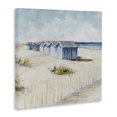 thumbnail image 2 of Stupell Industries Coastal Vintage Coastline Nautical Shacks Canvas Art, 24 x 24, by Lorenzo Collective, 2 of 8