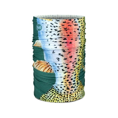 Buff Coolnet UV Neckwear, Abachar Rainbow
