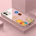 thumbnail image 3 of Disney Winnie The Pooh Honeypot Cover Smooth E-TPU Phone Case Xiaomi 8 9 10 10T 11 11T 12 12T 13 13T LITE 4G 5G Case Shell Funda, 3 of 5