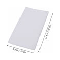 thumbnail image 3 of 50 Sheets Hair Coloring Paper Hair Dye Paper Professional Hair Wrap Paper, 3 of 8